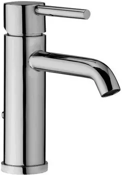 Смеситель для раковины с донным клапаном Webert Elio EL830102345