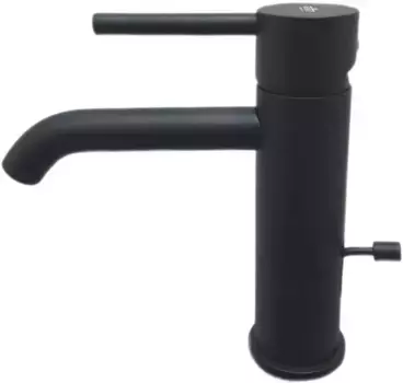 Смеситель для раковины с донным клапаном Webert Elio EL830102560