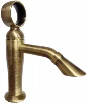 Смеситель для раковины с донным клапаном Webert Opera OA830102065