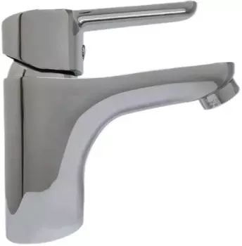 Смеситель для раковины с донным клапаном Webert Sax Evolution SE830102015