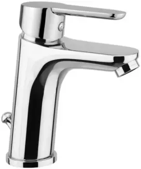 Смеситель для раковины с донным клапаном Webert Sax Evolution SE833102015