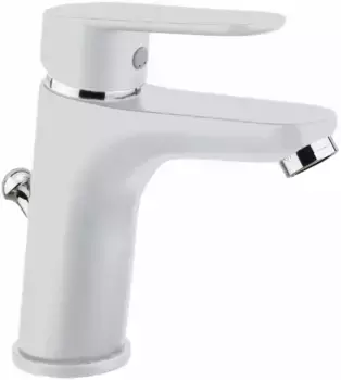 Смеситель для раковины с донным клапаном Webert Sax Evolution SE833102740