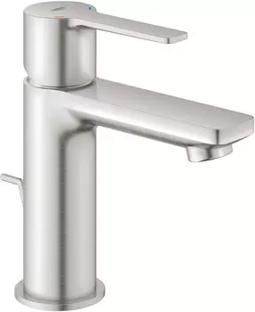 Смеситель для раковины с донным клапаном Grohe Lineare 32109DC1