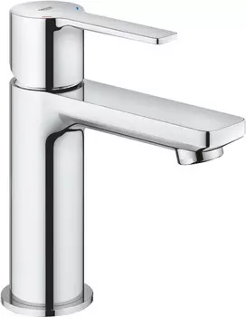Смеситель для раковины с донным клапаном Grohe Lineare 23791001