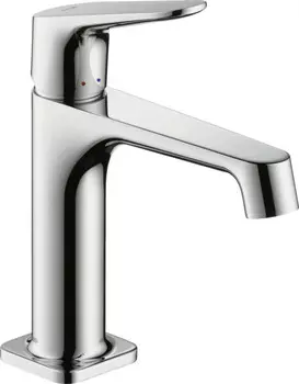 Смеситель для раковины с выпуском Axor Citterio M 34017000