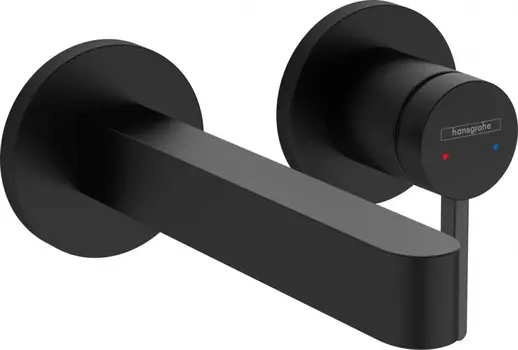 Смеситель для раковины с выпуском Hansgrohe Finoris 76051670