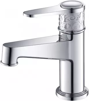 Смеситель для раковины Schein Carving 8065001