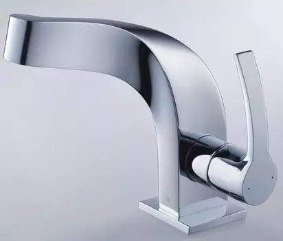 Смеситель для раковины Schein Whirl 42217/8035001