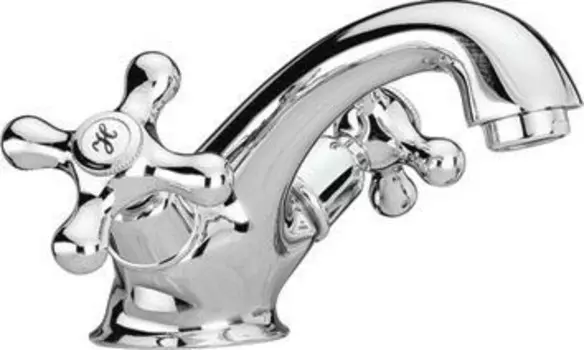 Смеситель для раковины Smart Sant Кросс SM110006AA