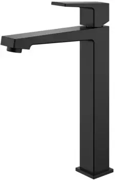 Смеситель для раковины Splenka S01.15.06 черный матовый