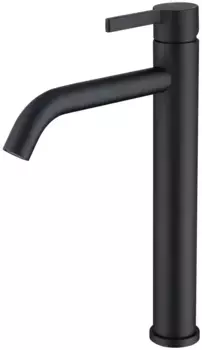 Смеситель для раковины Splenka S221.15.06 черный матовый