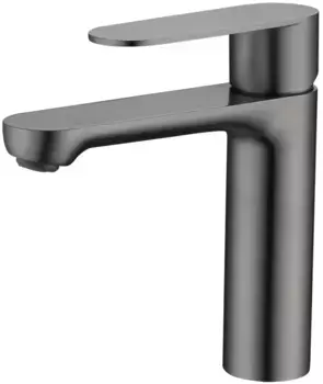 Смеситель для раковины Splenka S222.10.09 графит матовый