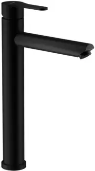 Смеситель для раковины Splenka S223.15.06 черный матовый