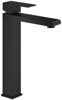 Смеситель для раковины Splenka S224.15.06 черный матовый