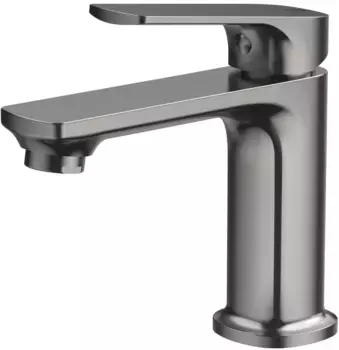 Смеситель для раковины Splenka S30.10.09 графит матовый