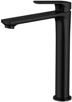 Смеситель для раковины Splenka S30.15.06 черный матовый