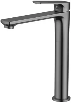 Смеситель для раковины Splenka S30.15.09 графит матовый