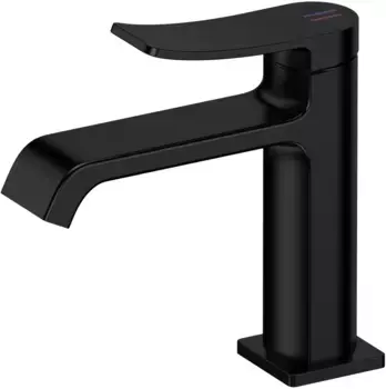 Смеситель для раковины Splenka S31.10.06 черный матовый