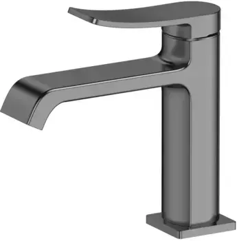 Смеситель для раковины Splenka S31.10.09 графит матовый