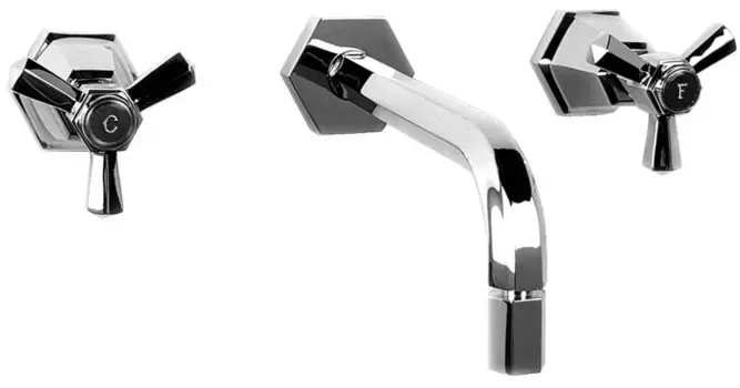 Смеситель для раковины Stella Eccelsa EC 01001 CR00