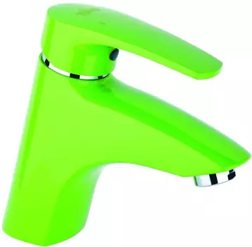 Смеситель для раковины Timo Beverly 0051F green