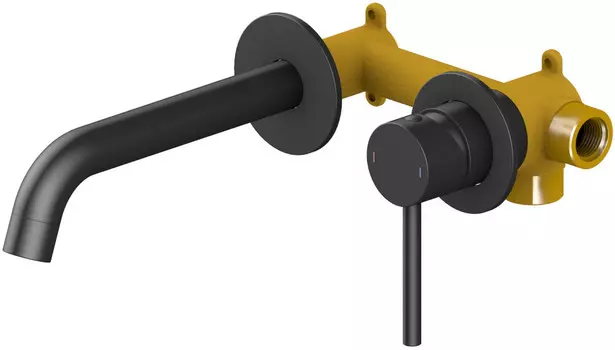 Смеситель для раковины Timo Saona 2372/03SM