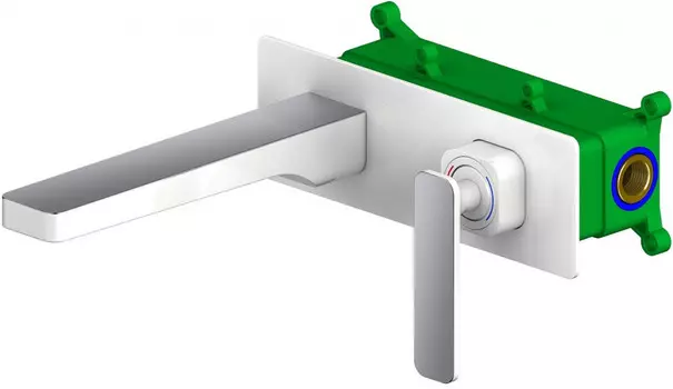 Смеситель для раковины Timo Torne 4371/00-16SM