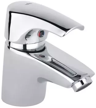 Смеситель для раковины Timo Uta 0091F chrome
