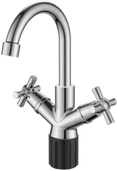 Смеситель для раковины Voda Dive DV26 хром