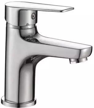 Смеситель для раковины Voda Hill HI 26 хром