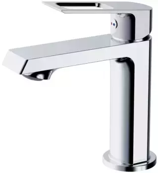 Смеситель для раковины Voda Surf SF26M хром