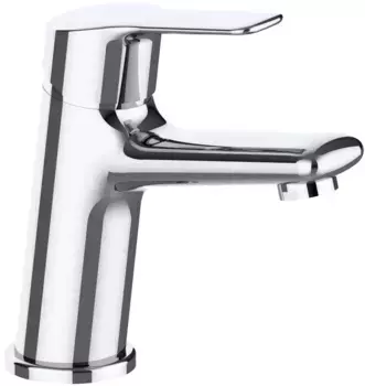 Смеситель для раковины Voda Wave WA26M хром