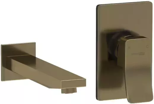Смеситель для раковины WasserKRAFT Exter A16573
