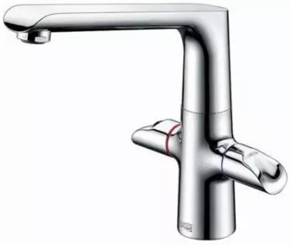 Смеситель для раковины WasserKRAFT Lossa 1207