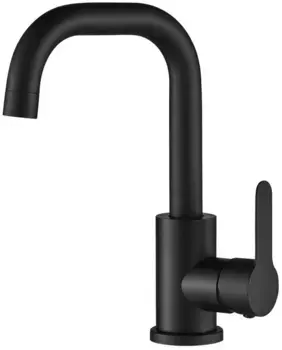 Смеситель для раковины WesnaArt Eko EKO05-250Black