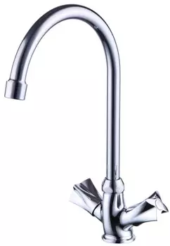 Смеситель для раковины Zenta Crystal Z2101