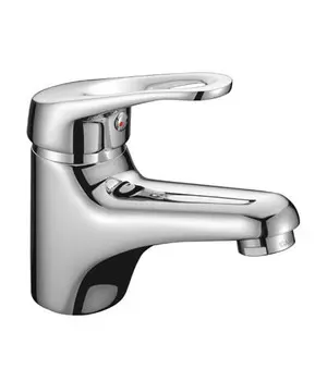 Смеситель для умывальника Lemark Omega LM3106C