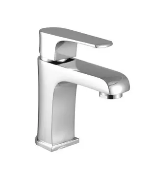 Смеситель для умывальника монолитный Lemark Plus Factor LM1606C