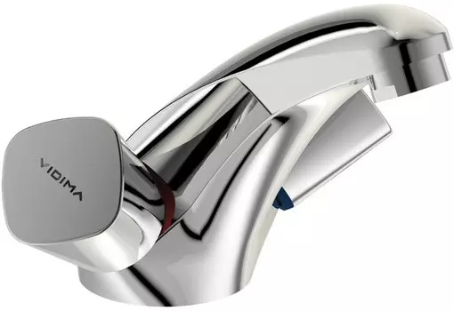 Смеситель для умывальника Vidima Квадро BA243AA
