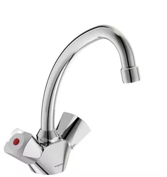 Смеситель для умывальника Vidima Практик BA227AA