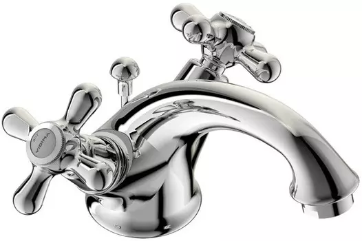 Смеситель для умывальника Vidima Ретро BA117AA