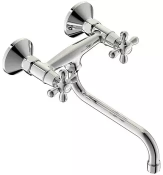 Смеситель для умывальника Vidima Ретро BA122AA