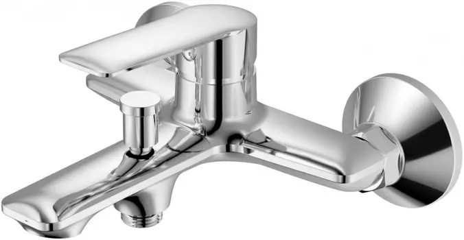 Смеситель для ванны Agger Clean A2410000