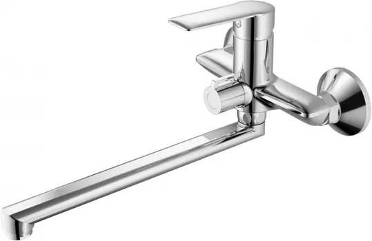 Смеситель для ванны Agger Clean A2421100