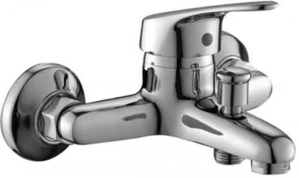 Смеситель для ванны Agger Exact A2110000