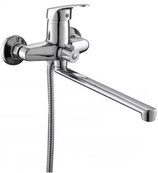 Смеситель для ванны Agger Exact A2121100