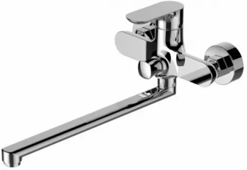 Смеситель для ванны Agger Gorgeous A0221100