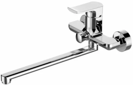 Смеситель для ванны Agger Happy A0421100