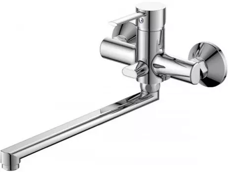 Смеситель для ванны Agger Punctual A1621100