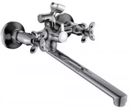 Смеситель для ванны Agger Retro A1921100